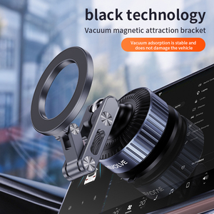 Soporte Magnético para Teléfono de Coche, con Rotación de 360°, Plegable, con Succión al Vacío, para Pantalla y <span class=keywords><strong>Pared</strong></span>, Modelo Z25, Disponible en Stock - Product Image 2
