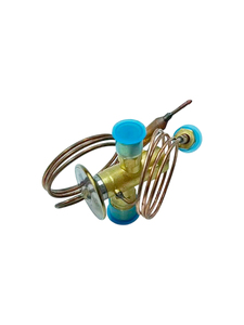 Válvula de Expansión Termostática TELCOOL 11119611/EVB-35M001, Apta para Spheros D16, Turas 900, Accesorios para Aire Acondicionado de Automóviles - Product Image 2