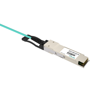 สายเคเบิลออปติคอล OEM/ODM สายเคเบิล AOC OM3 100G QSFP28 สายเคเบิลออปติคอลแบบแอคทีฟ - Product Image 6