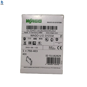 Módulo PLC 750-403, Módulo de Control Industrial, Módulo de Entrada Digital, Módulo de Controlador Lógico Programable, Automatización Industrial - Product Image 1