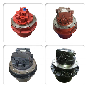 ヤンマー-yb501 YB501 トラベルモーター掘削機スペアパーツ 172124-73310 Yb501 ファイナルドライブ - Product Image 4