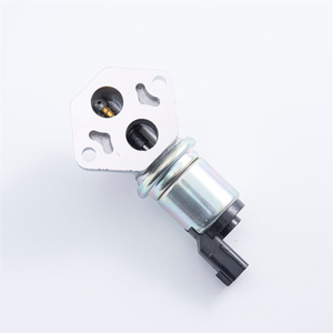 Soupape de régulation d'air de ralenti 18137-77E00 1813777E00 pour Toyota 2FD-35 1980-1991 Remplacement de la soupape IAC - Product Image 3