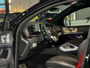 <span class=keywords><strong>Mercedes</strong></span>-Benz GLE <span class=keywords><strong>Coupé</strong></span> AMG Modèle 2020 AMG GLE 53 Turbo Supercharged Automatique Noir Conduite à Gauche Voiture d'<span class=keywords><strong>Occasion</strong></span> R21 - Product Image 5