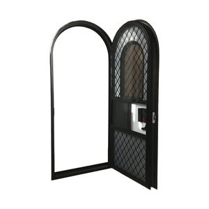 Porte de <span class=keywords><strong>camping</strong></span>-<span class=keywords><strong>car</strong></span> en alliage d'aluminium de haute qualité, nouveau design, meilleure vente 2023 - Product Image 6