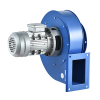 Ventilateur centrifuge à tirage induit pour chaudière, résistant aux hautes températures, de petite taille, pour chaudière