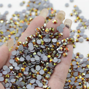 Стразы Xulin с логотипом на заказ, термоклеевые, оптом, для одежды, сумок, обуви, рукоделия - Product Image 2