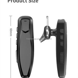 หูฟังไร้สาย Freedomgo FM-98 รุ่นยอดนิยม แบบครอบหู พร้อมจอแสดงผลดิจิตอล ตัดเสียงรบกวน วิทยุสื่อสารแบบสองทาง - Product Image 3