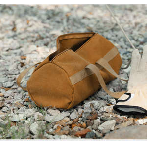 Outdoor Camping Cookware <b>Container</b> Cooking Bag Utensil Organizer Kitchen Ware Storage Portable Bag <b>Travel</b> BBQ Tableware Bag - Product Image 6