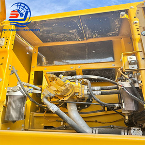 รถขุดตีนตะขาบ Cat345gc มือสอง ประหยัดน้ำมัน คุ้มค่า ราคาถูก - Product Image 6
