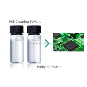 Fabbrica della cina vendita direttamente parti elettriche pulitore HFE idrofluoroetere 7100 fluorurati solvente per la pulizia - Product Image 5