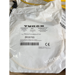1 ชิ้นใหม่สายเชื่อมต่อทัร์ค RKC4.4T-0.5-RSwbrC4.4T/TXY 6628765 - Product Image 2