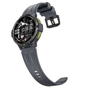 Montre connectée sport DF C31 6 axes, 100+ styles, batterie 580 mAh, bracelet intelligent pour la natation, montre connectée homme pas chère, appel BT, montre connectée - Product Image 6