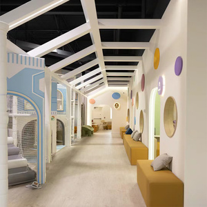 Conception d'un centre <span class=keywords><strong>de</strong></span> jeu intérieur parent-enfant Planification et personnalisation - Product Image 4