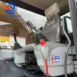 รถขุดตีนตะขาบ Komatsu PC350 มือสองจากญี่ปุ่น รุ่นปี 2020 น้ำหนัก 35 ตัน พร้อมเครื่องยนต์ 180 กิโลวัตต์ และความจุบุ้งกี๋ 1.4 ลูกบาศก์เมตร - Product Image 3