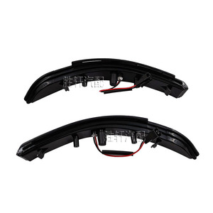 Changan ไฟวิ่ง LED สัญญาณไฟเลี้ยว LED สำหรับติดกระจกมองข้าง Cs75 Cs55ตามลำดับสำหรับวัสดุ ABS รุ่น retrofit อัพเกรด - Product Image 4