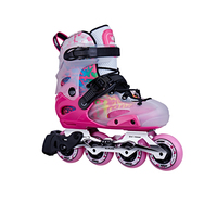 Patins à roulettes à quatre roues de haute qualité pour enfants adultes