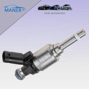 อะไหล่เครื่องยนต์ MANER 06H906036H ระบบจ่ายน้ำมันเชื้อเพลิง หัวฉีดน้ำมันเชื้อเพลิง สำหรับรถยนต์ vw Passat Tiguan Skoda Audi BYT ปี 2013 2017 - Product Image 3