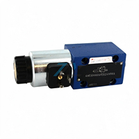 Válvula Direccional R900549534 4WE6HA6X/EG24N9K4 para Rexroth NG6 CETOP3, Válvula de Control Hidráulico con Solenoide de 24VDC