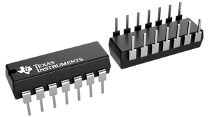 Nuevo amplificador original DIP14 TLC27L4AIN, chip TLC27L4AIN en stock, componente microchip - Product Image 4