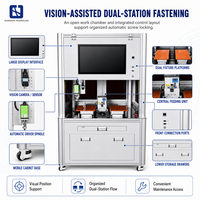 Machine de vissage automatique, unité de serrage robotisée multi-axes pour ligne d'assemblage de circuits imprimés, 700W, 110-220V