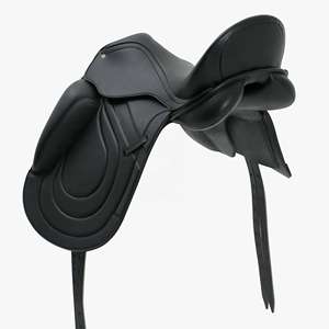 High Quality Icelandic Horse Saddle Made of Premium Genuine Leather for Riding Racing in English Style Horse Halters Product - Product Image 4