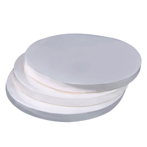 Papier jetable pour friteuse Feuilles de cuisson rondes antiadhésives à l'huile de <span class=keywords><strong>silicone</strong></span> pour four à <span class=keywords><strong>barbecue</strong></span> et cuisine commerciale - Product Image 6