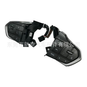 Interruptores de Volante Gdnewtop para Lexus S LX NX RZ RX LM GX 2020-2025, Conexión Directa 6W, Transmisión Automática - Product Image 4