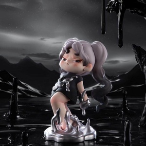 Última Novedad: Figura Coleccionable Original <span class=keywords><strong>DORA</strong></span> de 7ª Generación, Serie World Wanxiang, PVC, Caja Sorpresa, Adorno Adorable, Regalos Creativos - Product Image 4