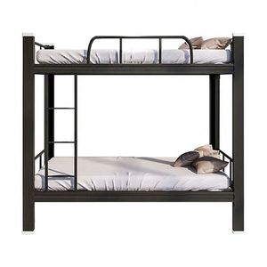 2 literas de metal de tamaño completo, litera fácil de montar - Product Image 2