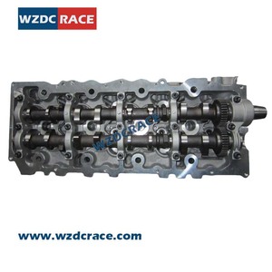 Cabeza de Cilindro WZDC RACE 2KD-FTV Toyota 11101-30040 11101-30041 908784 Pieza de Motor de Tamaño Estándar - Product Image 1