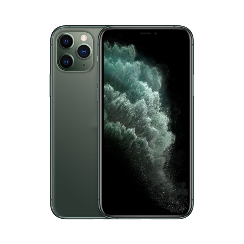 สีเขียว