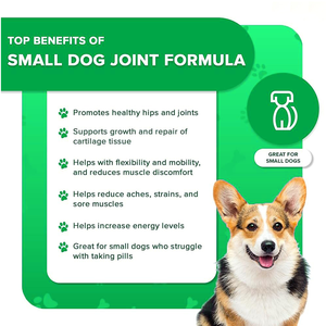 Глюкозамин и МСМ для собак - Product Image 3