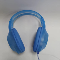 Audífonos con Cable Transparentes de Última Generación, Venta Directa de Fábrica, para Teléfonos, Computadoras, MP3, Estudio, Uso Estudiantil