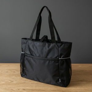 Borsa Tote Nomad da 18 Litri Senza Marca, Alla Moda, Portatile, Estiva, Realizzata con Materiale Riciclato Certificato GRS - Product Image 2