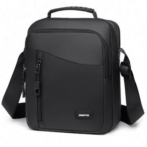 Free Sample Business <b>Men's</b> <b>Bag</b> New <b>Men's</b> Casual <b>Bag</b> Fashion Outdoor Sports <b>Men's</b> Casual <b>Shoulder</b> <b>Bag</b> - Product Image 1