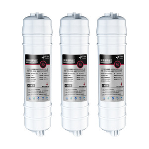 Cartucho de filtro de membrana de ósmosis inversa de 60,0 Mm para purificadores de agua, accesorio universal de alta eficiencia - Product Image 3