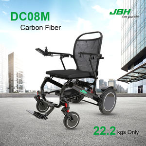 Nouveau <span class=keywords><strong>fauteuil</strong></span> roulant électrique pliable portable d'<span class=keywords><strong>occasion</strong></span> à des prix bon marché DC08M - Product Image 2