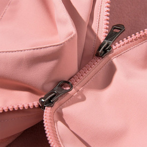 Chubasquero de alta calidad para mujer, cortavientos impermeable con cremallera, para Otoño y senderismo - Product Image 6