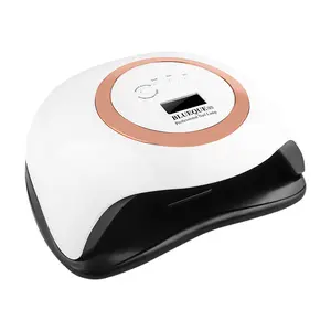 new arrivals high power 168w uv led nail lamp Factory direct supply nail dryer gel lamp