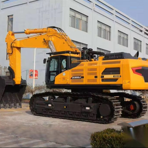 Excavatrice hydraulique SHANTUI SE800LC 76,5 tonnes, godet de 5,2 m³ - Product Image 1