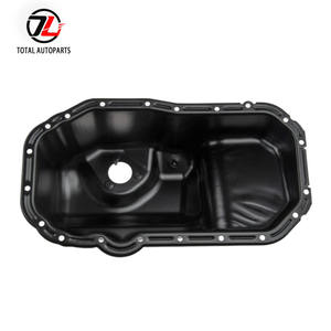 新品純正部品 エンジンオイルパン OEM 03C103601BK 03C 103 601 BK フォルクスワーゲン ゴルフ MK6 ポロ 6R オクタビア レオン用 - Product Image 6