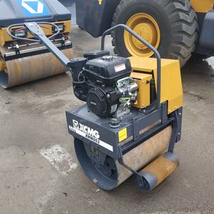 Rouleau Compacteur Vibratoire à Double Tambour XMR053 à Conduite Arrière, Prix Usine - Product Image 4