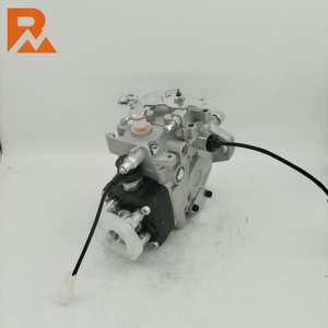 Pompe à injection de carburant 096000-3090 VE4 12F2100RND309 22100-67120 R309 pour moteur 1KZ-TE 3.0L - Product Image 2