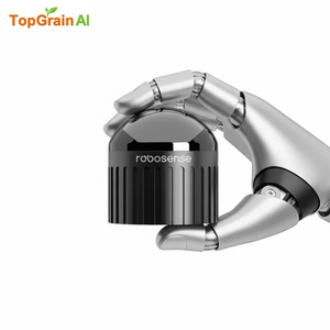 Robosense Airy 192-Beam LiDAR intégré avec portée de détection de 70 m pour la conduite autonome et les systèmes ADAS - Product Image 2