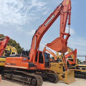 Stable <b>Used</b> Doosan DX300 Series DX300LC-9C/DX300LCA 30 Ton Crawler Hydraulic Excavator - Product Image 5