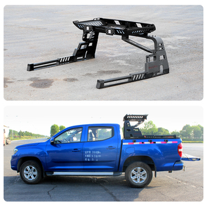 Coolsa — <span class=keywords><strong>barre</strong></span> de rouleau de sport universelle, pour Ranger Dmax Navara Hilux Bt50, Actyon <span class=keywords><strong>AMAROK</strong></span> F150 largeur - Product Image 4