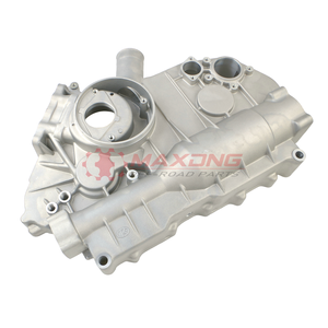 Für Kazuma Jaguar 500CC Motorgehäuse linke und rechte Abdeckung 192MR-1000400 192MR-1000500 ATV/UTV Teile & Zubehör - Product Image 6