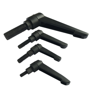 Nhà máy chủ đề khóa điều chỉnh thắt chặt kẹp điều chỉnh đòn bẩy xử lý - Product Image 6