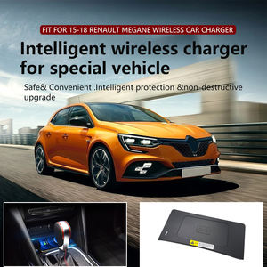 Chargeur sans fil de marque chinoise de qualité supérieure pour Renault <span class=keywords><strong>Megane</strong></span> IV, OEM et ODM disponibles - Product Image 3