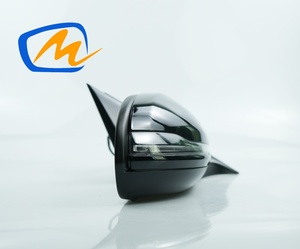 Specchietto Retrovisore Professionale Pieghevole Regolabile di Alta Qualità A2058101805 per Mercedes C200 C260 W205 - Product Image 5